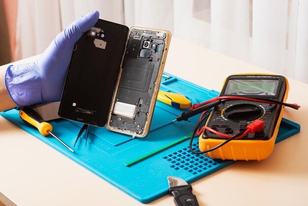 Samsung battery replacement Deptford