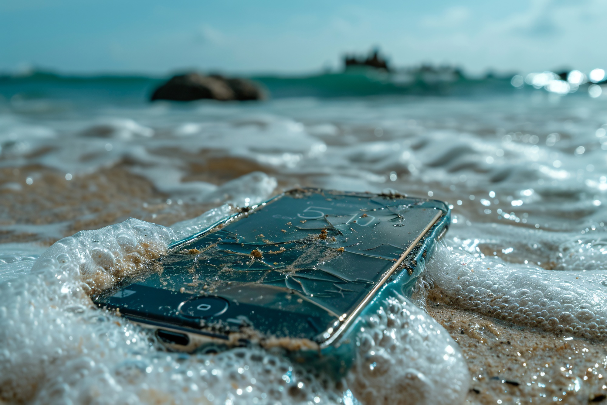 Water-damaged phone repair near me Deptford